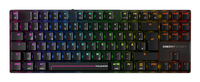 CHERRY MX 8.2 Pro TMR Wireless clavier Gaming USB + RF Wireless + Bluetooth QWERTZ Allemand Noir