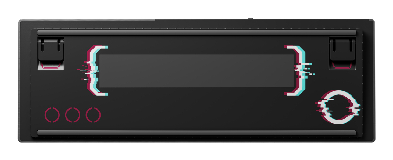 CHERRY MX 8.2 Pro TMR Wireless clavier Gaming USB + RF Wireless + Bluetooth QWERTZ Allemand Noir