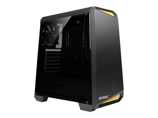 Antec NX100 - Tower - ATX - keine Spannungsversorgung (ATX)