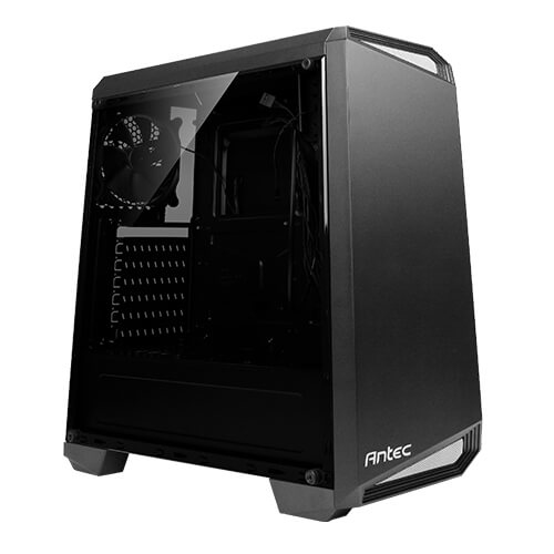 Antec NX100 - Tower - ATX - keine Spannungsversorgung (ATX)