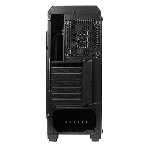 Antec NX100 - Tower - ATX - keine Spannungsversorgung (ATX)