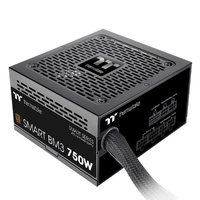 Thermaltake Netzteil Smart BM3 750W ATX3.0 80+ Bronze retail - PC-/Server Netzteil