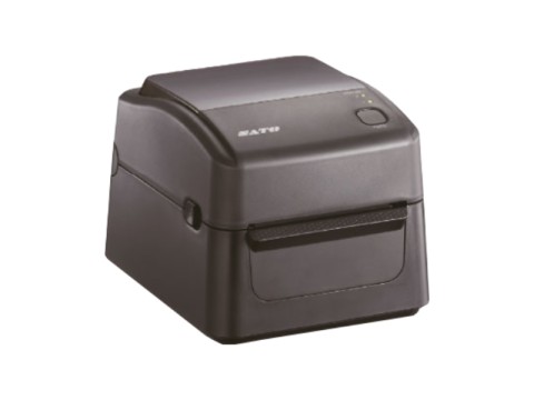 SATO WS408DT-STD with USB LAN+ RS232C EU - Etiketten-/Labeldrucker - 203 dpi