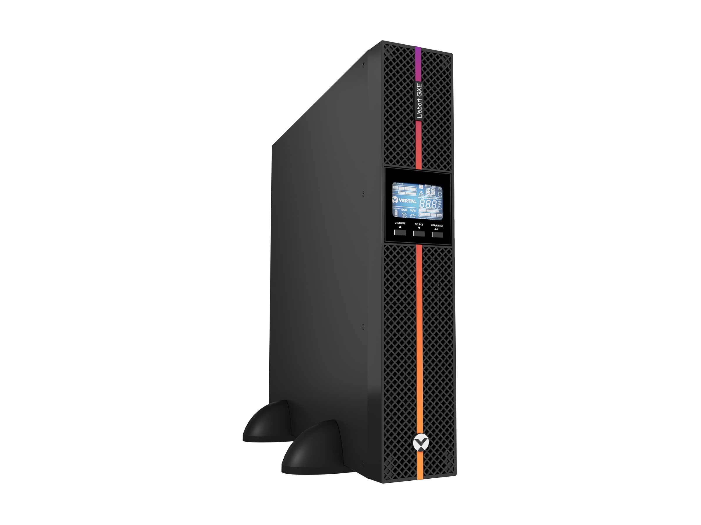 Vertiv Liebert UPS rack/tower GXE da 3.000 VA/2.700 W 230 V con tecnologia a doppia conversione online | Batteria VRLA al piombo-acido