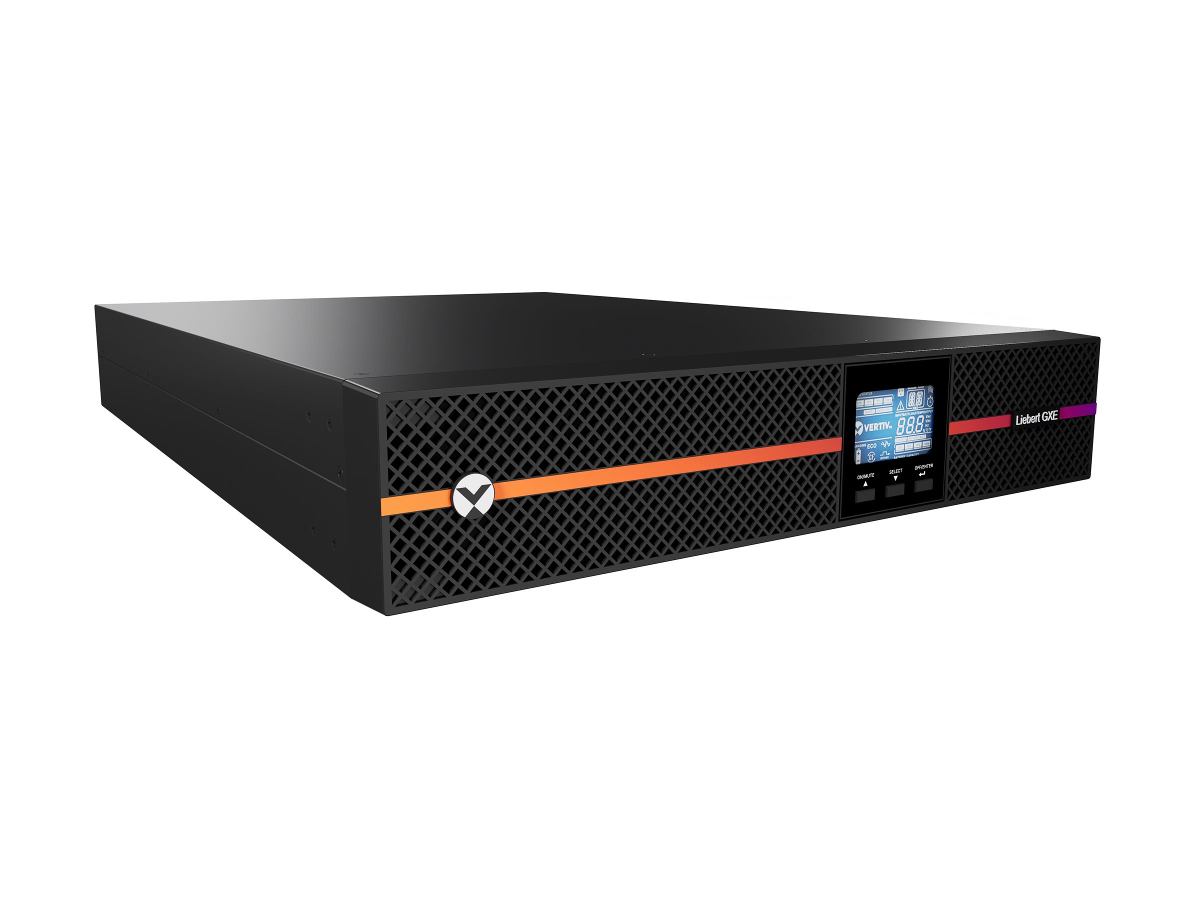 Vertiv Liebert UPS rack/tower GXE da 3.000 VA/2.700 W 230 V con tecnologia a doppia conversione online | Batteria VRLA al piombo-acido
