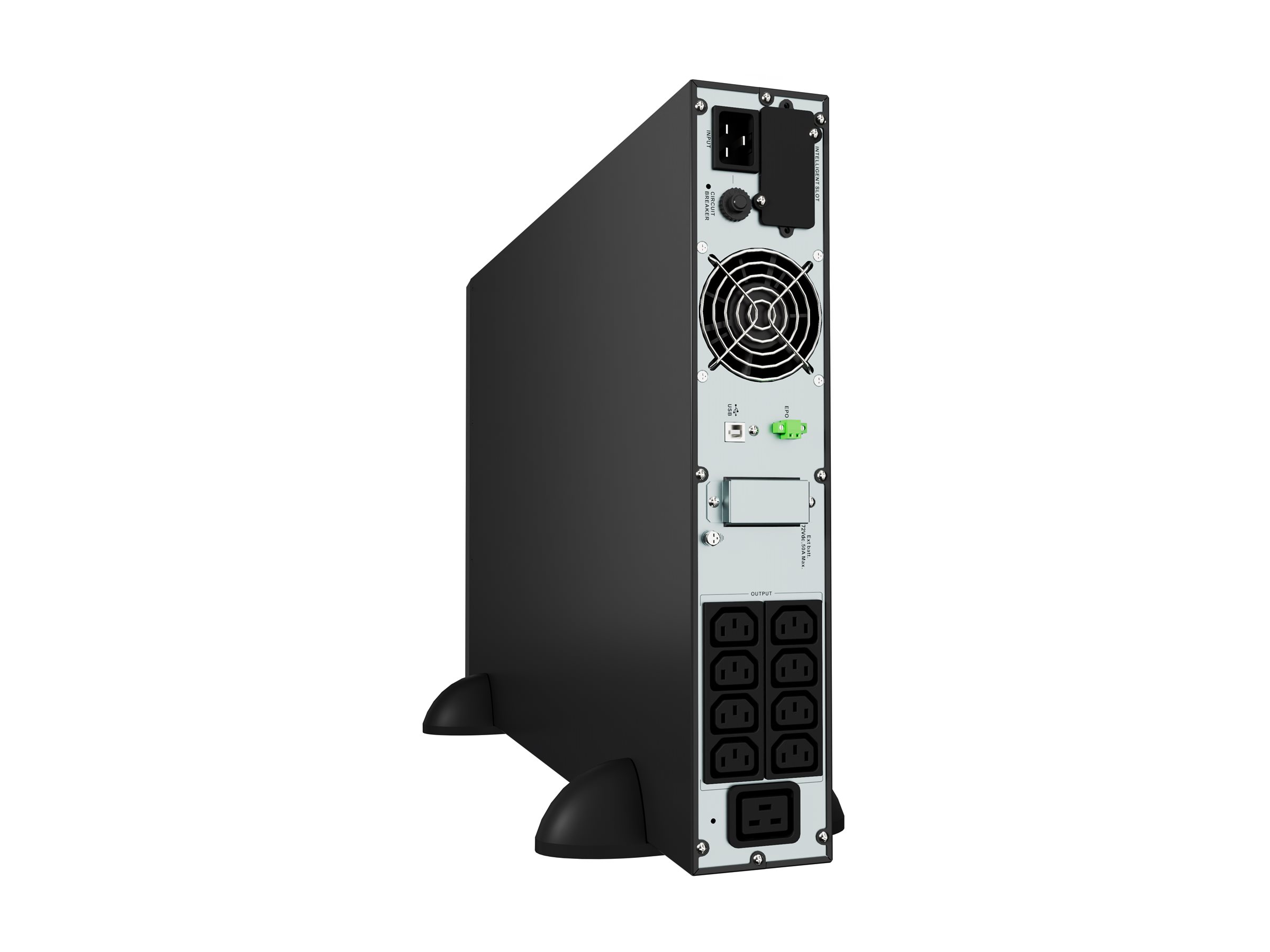 Vertiv Liebert UPS rack/tower GXE da 3.000 VA/2.700 W 230 V con tecnologia a doppia conversione online | Batteria VRLA al piombo-acido