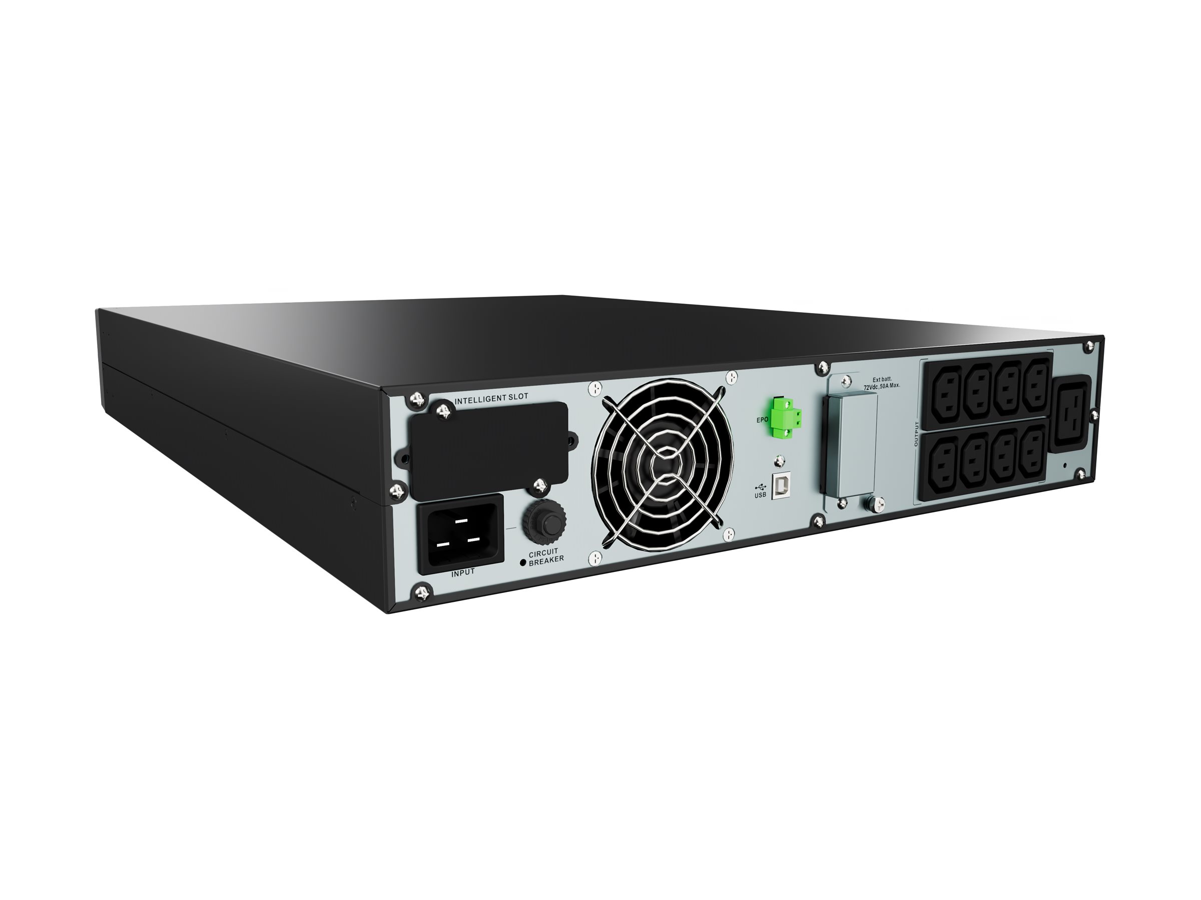 Vertiv Liebert UPS rack/tower GXE da 3.000 VA/2.700 W 230 V con tecnologia a doppia conversione online | Batteria VRLA al piombo-acido