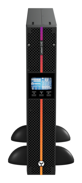 Vertiv Liebert UPS rack/tower GXE da 3.000 VA/2.700 W 230 V con tecnologia a doppia conversione online | Batteria VRLA al piombo-acido