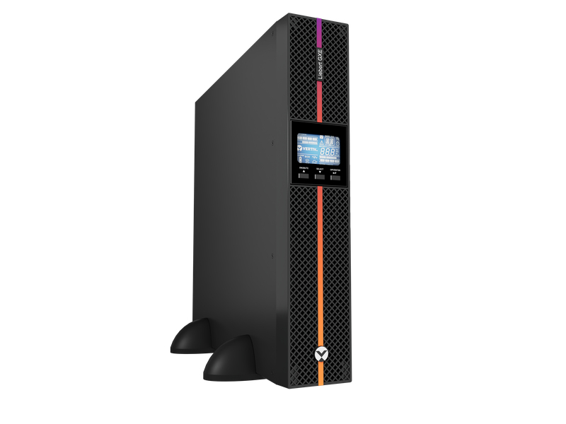 Vertiv Liebert UPS rack/tower GXE da 3.000 VA/2.700 W 230 V con tecnologia a doppia conversione online | Batteria VRLA al piombo-acido