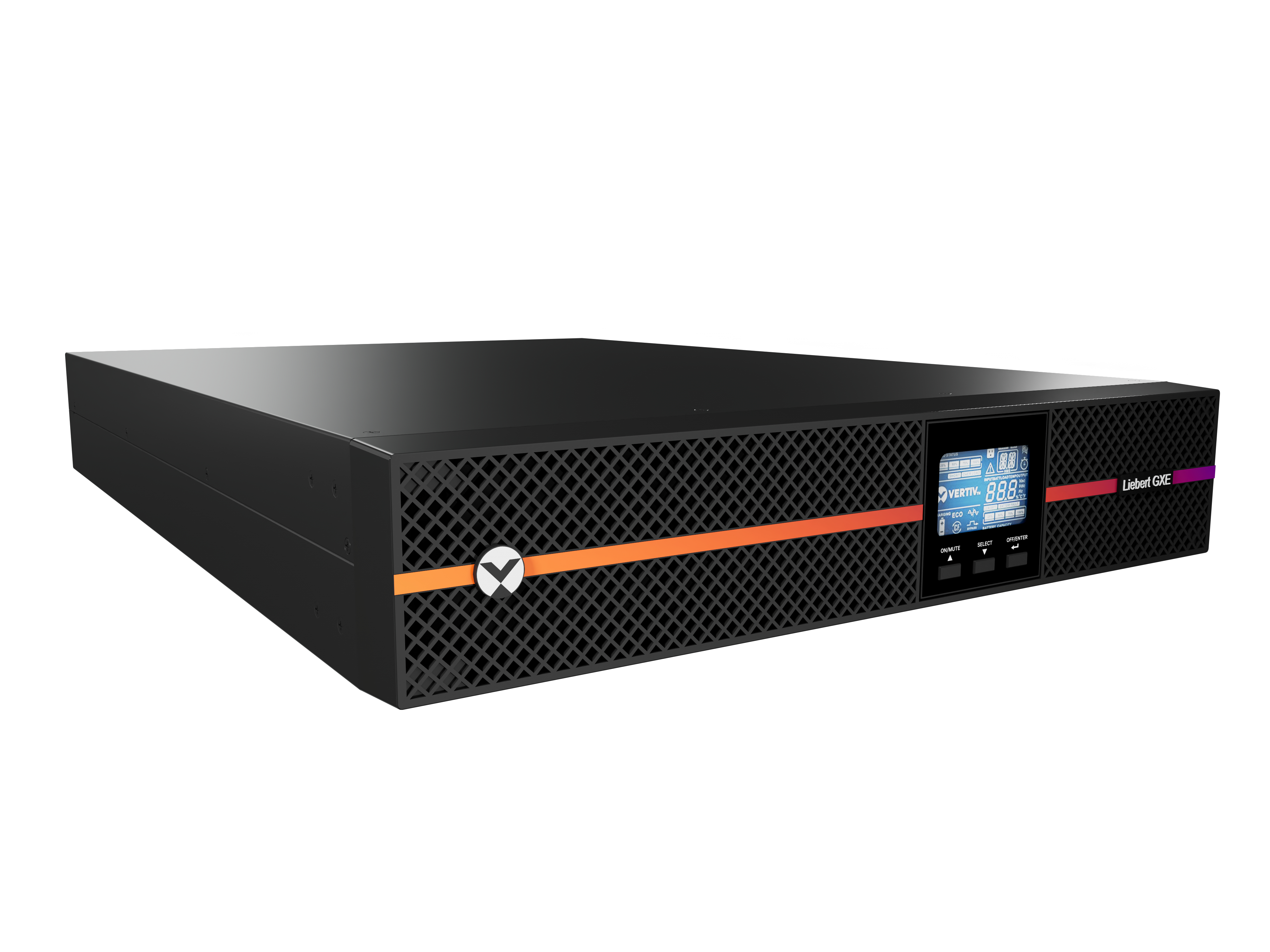 Vertiv Liebert UPS rack/tower GXE da 3.000 VA/2.700 W 230 V con tecnologia a doppia conversione online | Batteria VRLA al piombo-acido