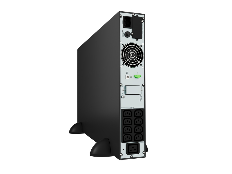 Vertiv Liebert UPS rack/tower GXE da 3.000 VA/2.700 W 230 V con tecnologia a doppia conversione online | Batteria VRLA al piombo-acido