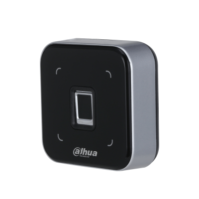 Dahua Technology DHI-ASM101A lector de huella digital USB tipo A Negro, Gris