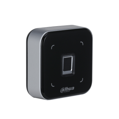 Dahua Technology DHI-ASM101A lector de huella digital USB tipo A Negro, Gris