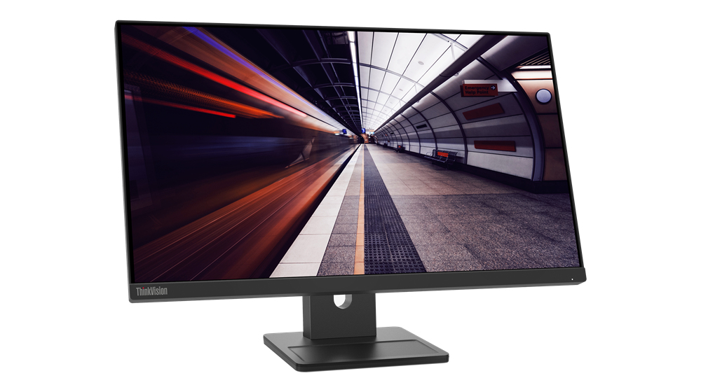 Lenovo ThinkVision E24-30 - LED-Monitor - 61 cm (24)