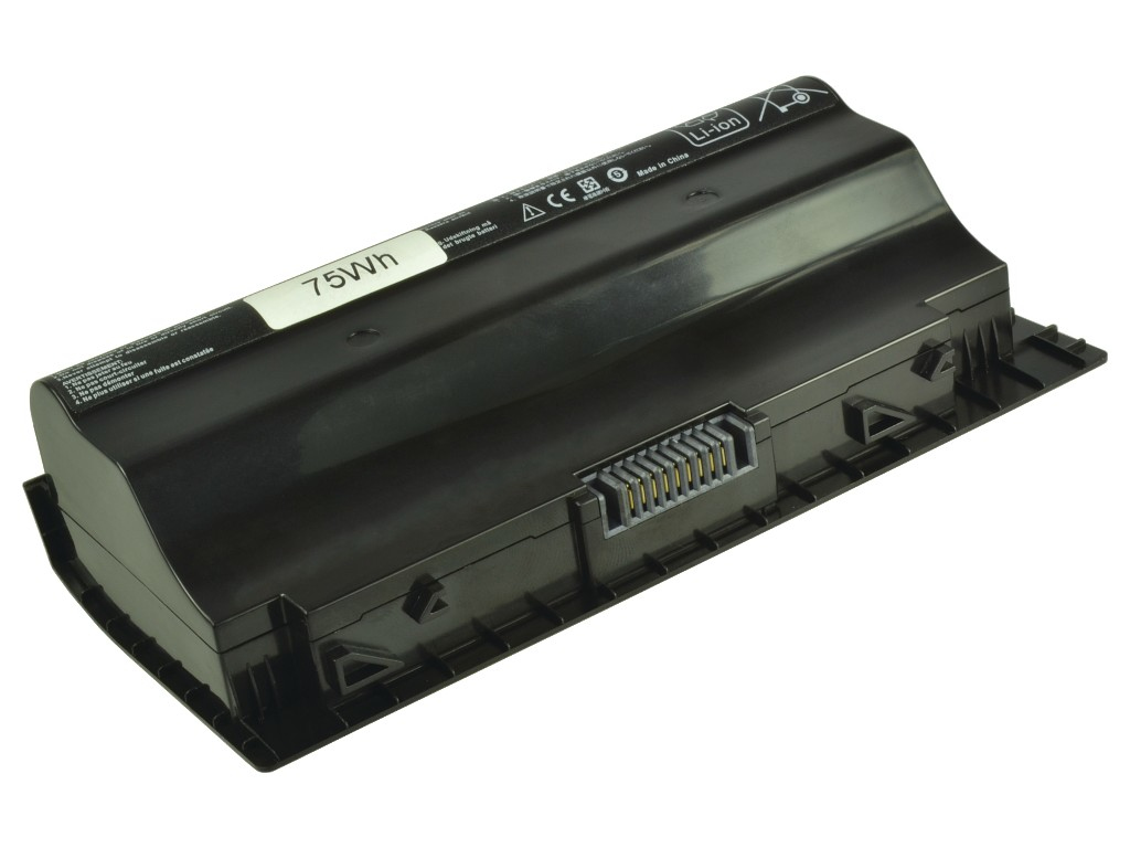 2-power 2P-A42-G75 - Akku - Batterie 6.400 mAh 14,4 V