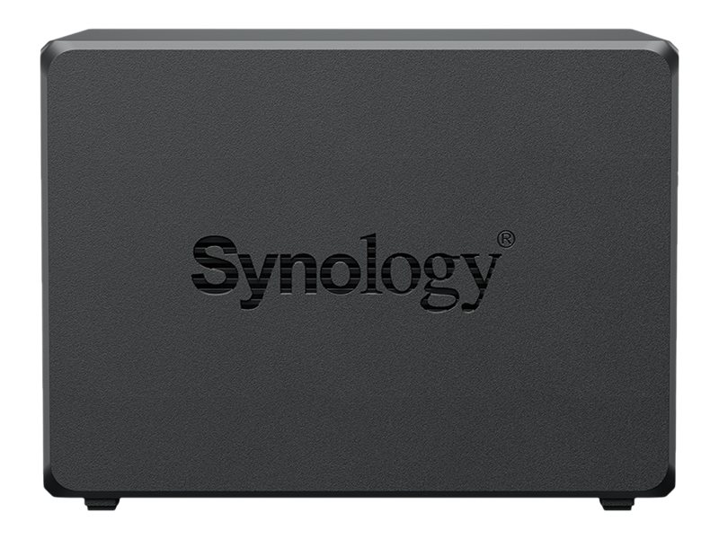 Synology DiskStation DS423+ servidor de almacenamiento NAS Bastidor (8U) Ethernet Negro J4125