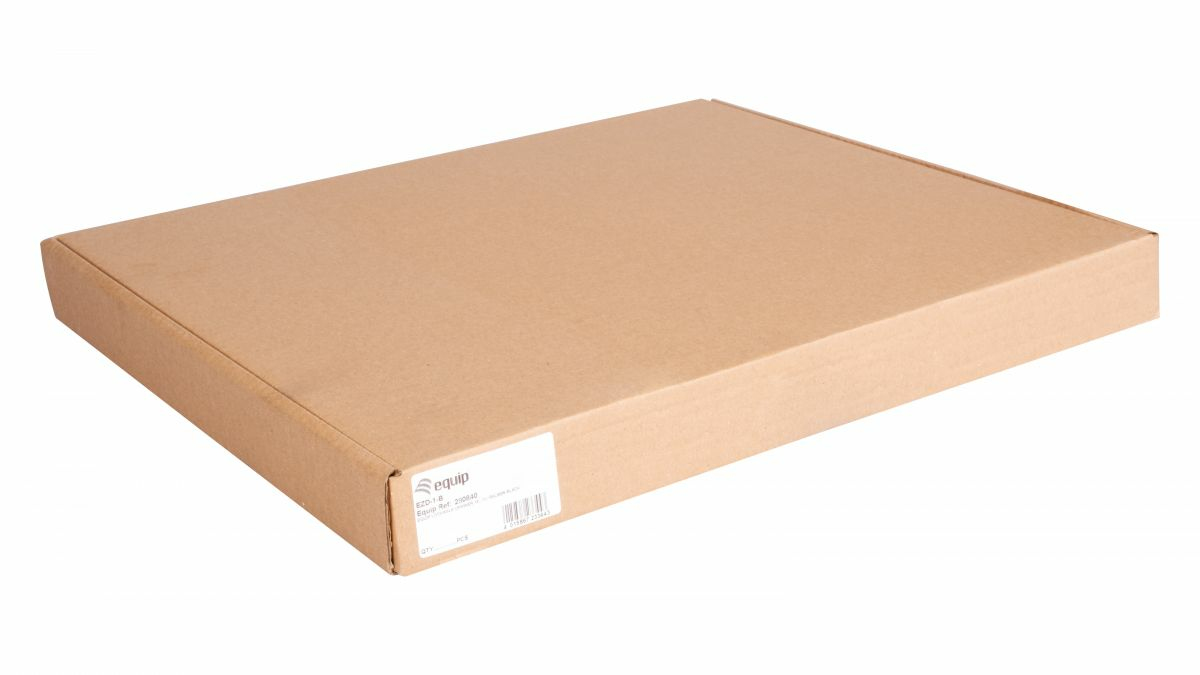 Equip Schublade 19 fr Serverschrnke 1U abschliebar sw