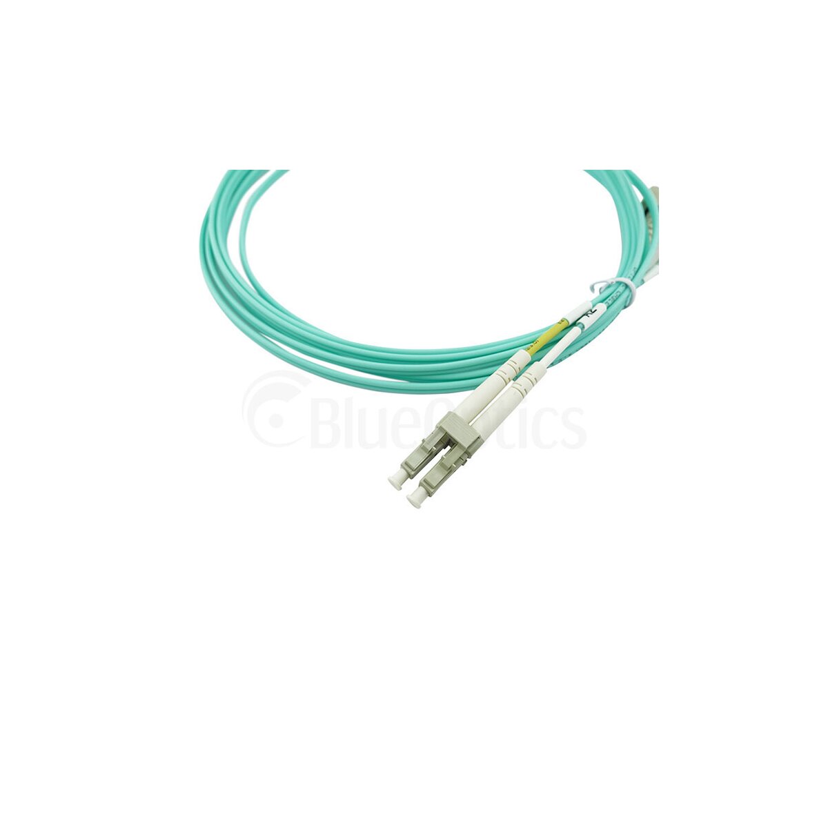 BlueOptics Duplex LWL Patchkabel LC-LC Multimode OM3 5 Meter