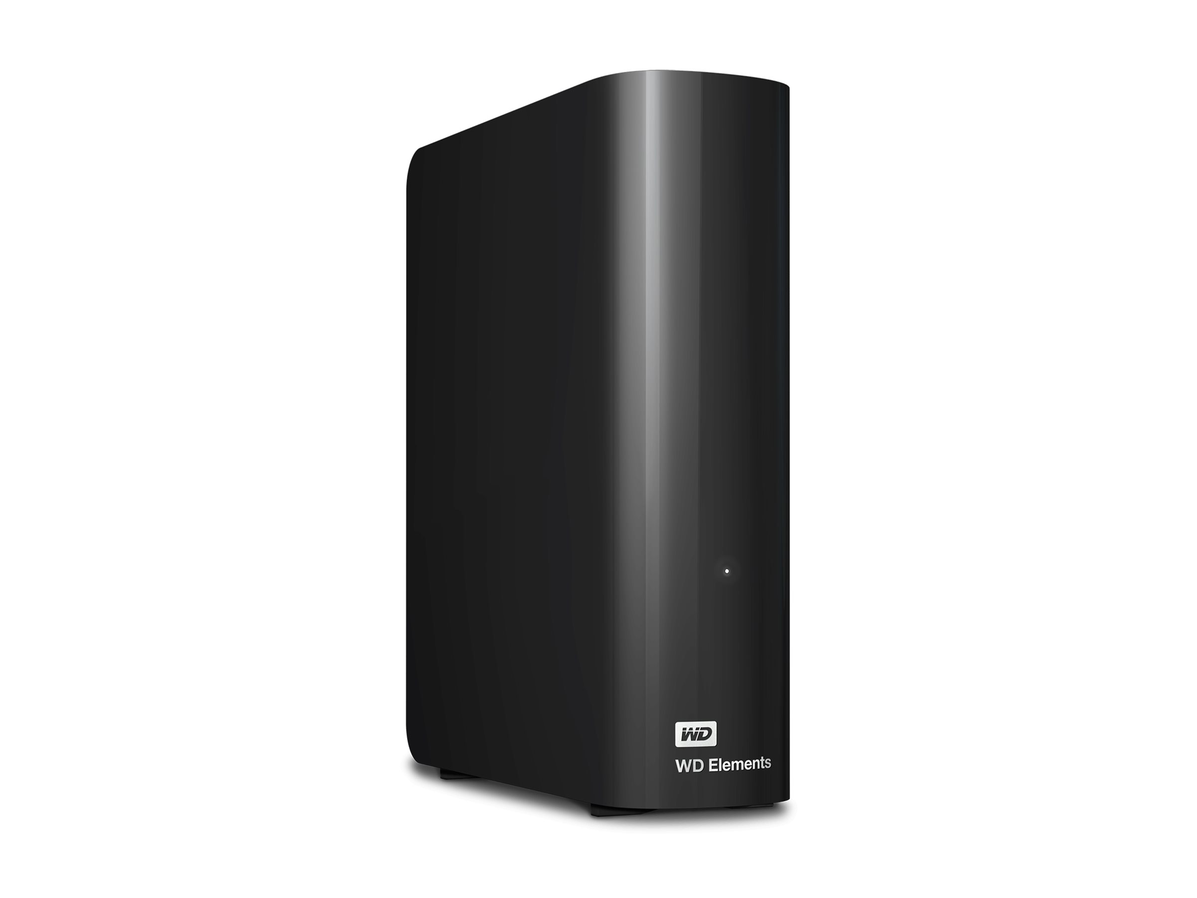 WD Elements Desktop WDBWLG0260HBK - Festplatte - 26 TB - extern (Station�r)