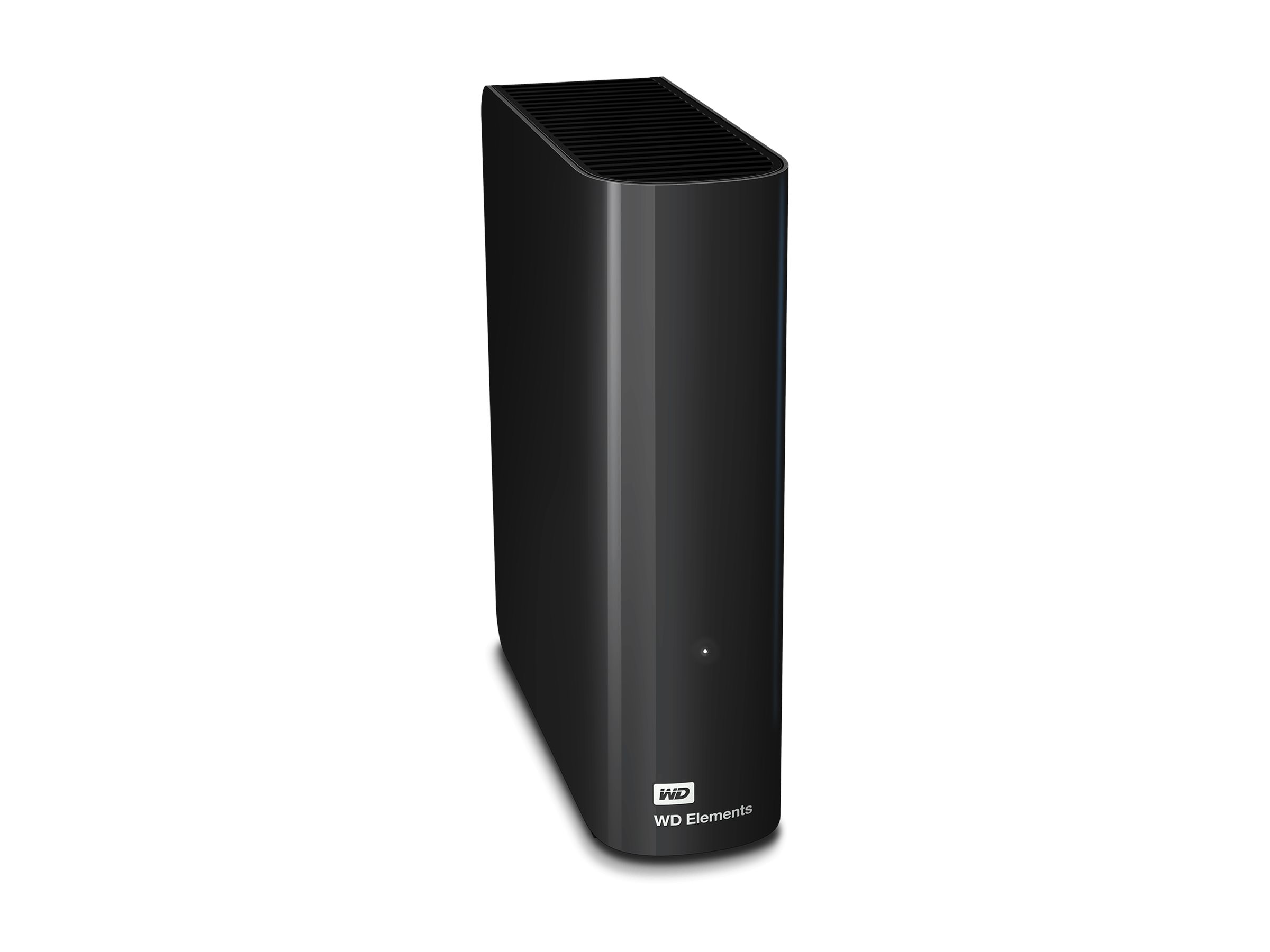 WD Elements Desktop WDBWLG0260HBK - Festplatte - 26 TB - extern (Station�r)