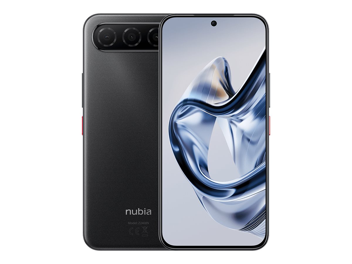 Nubia Air - 5G Smartphone - Dual-SIM - RAM 8 GB / Interner Speicher 256 GB - OLED-Display - 6.78 - 2720 x 1224 pixels (120 Hz)