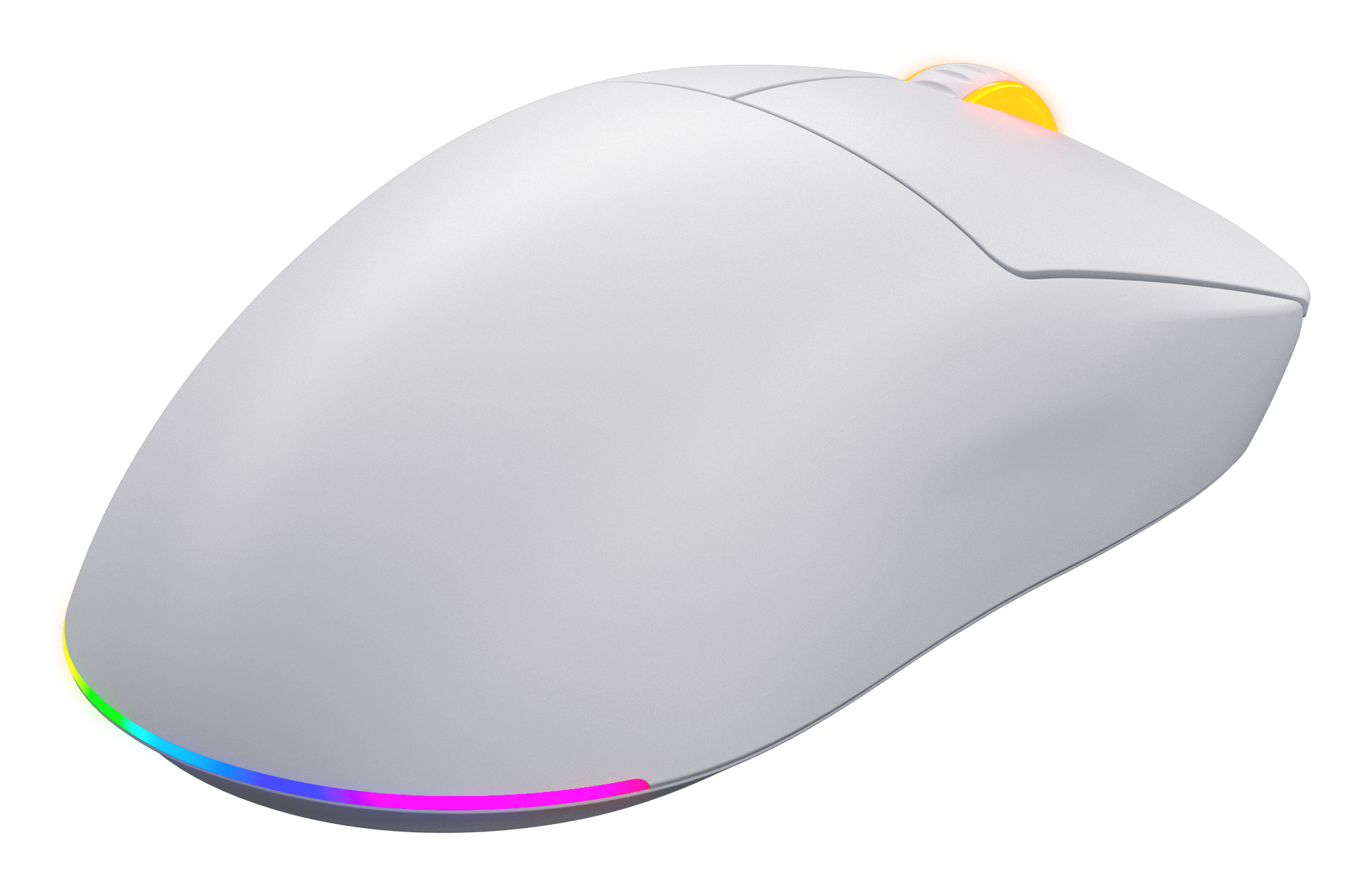 HATOR Quasar 3 Wireless mouse Gaming Ambidestro RF Wireless + Bluetooth + USB Type-A Ottico 12000 DPI