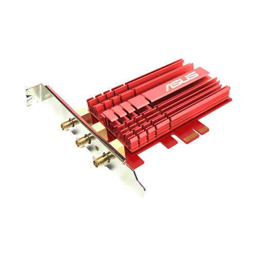 ASUS PCE-AC68 Internal WLAN 1300 Mbit/s