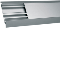 Hager AKA181250ELN cable trunking system 2 m Aluminium