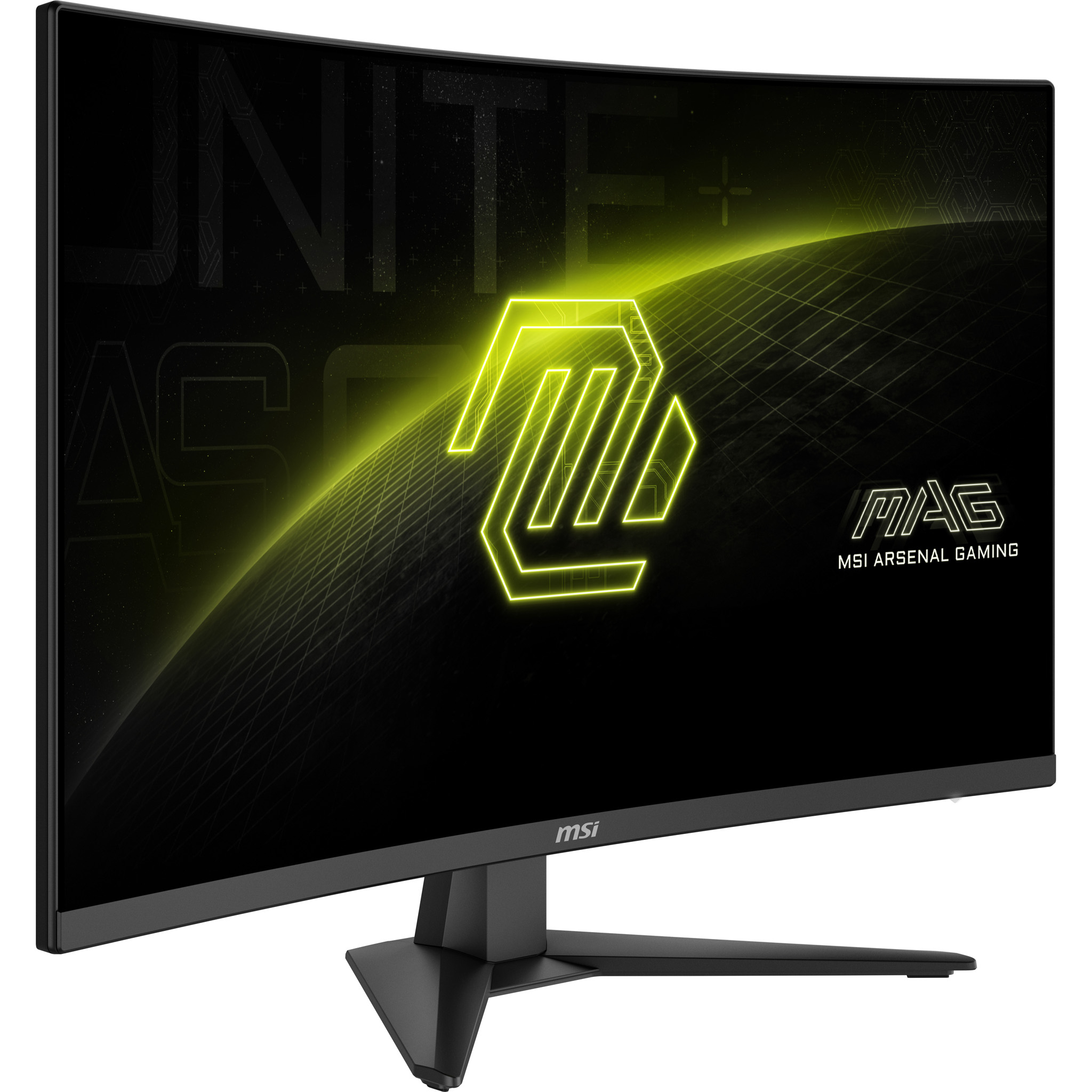 MSI MAG 321CQFDE E18 - LED-Monitor - gebogen - 81.3 cm (32)
