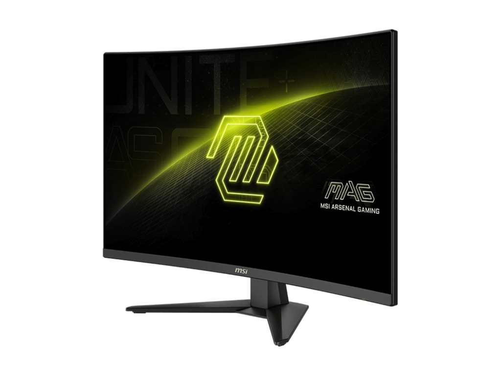 MSI MAG 321CQFDE E18 - LED-Monitor - gebogen - 81.3 cm (32)
