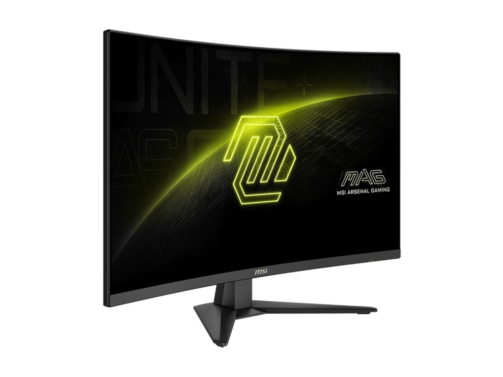 MSI MAG 321CQFDE E18 - LED-Monitor - gebogen - 81.3 cm (32)