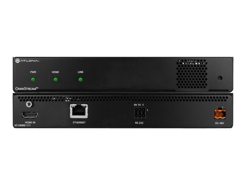 Atlona OMNI-111 video servers/encoder 4096 x 2160 pixels