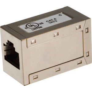 Axis Netzwerkkoppler - RJ-45 (W) zu RJ-45 (W)