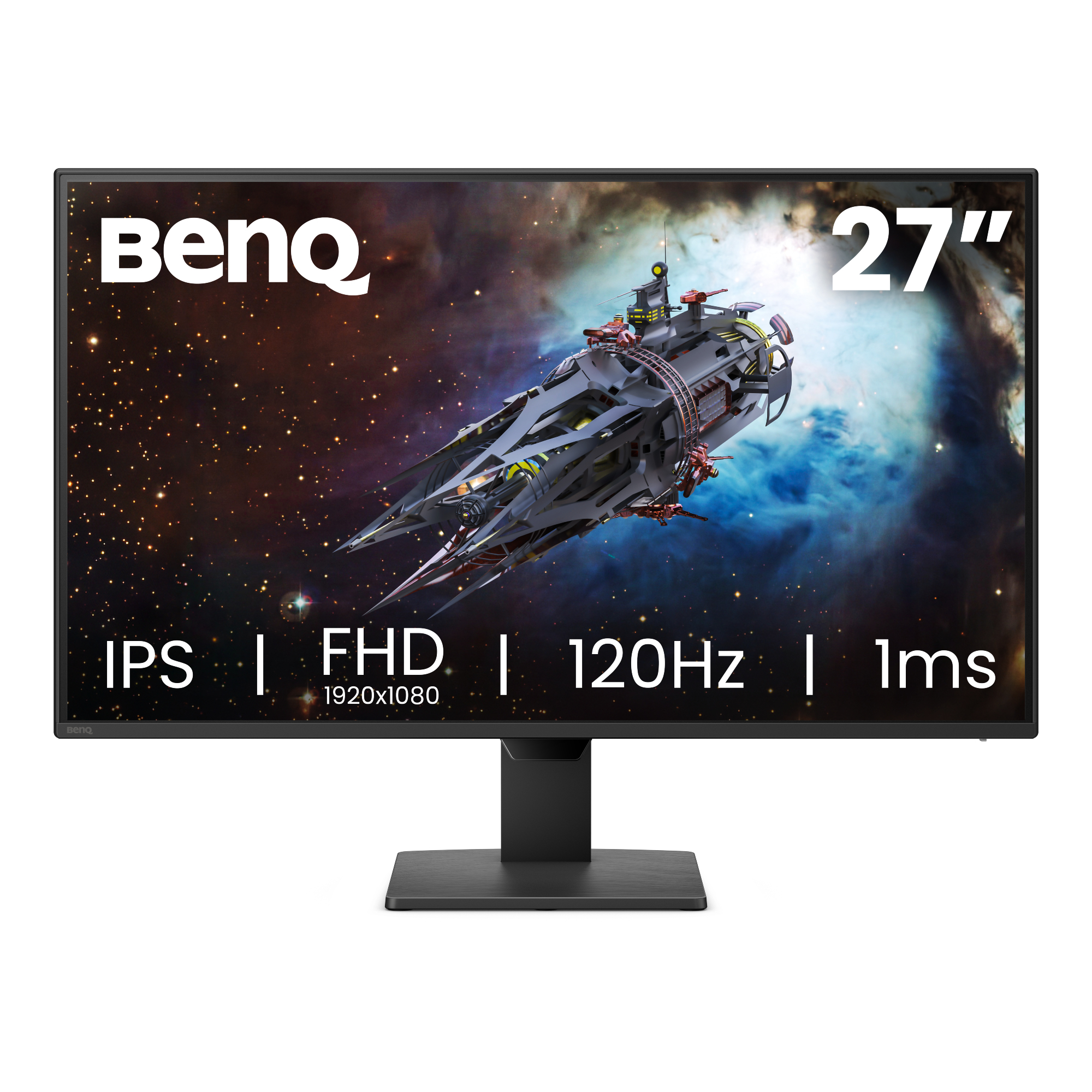 BenQ GW2790P 27 IPS Eye-Care Widescreen Gaming Monitor - Flachbildschirm (TFT/LCD) - 68,6 cm