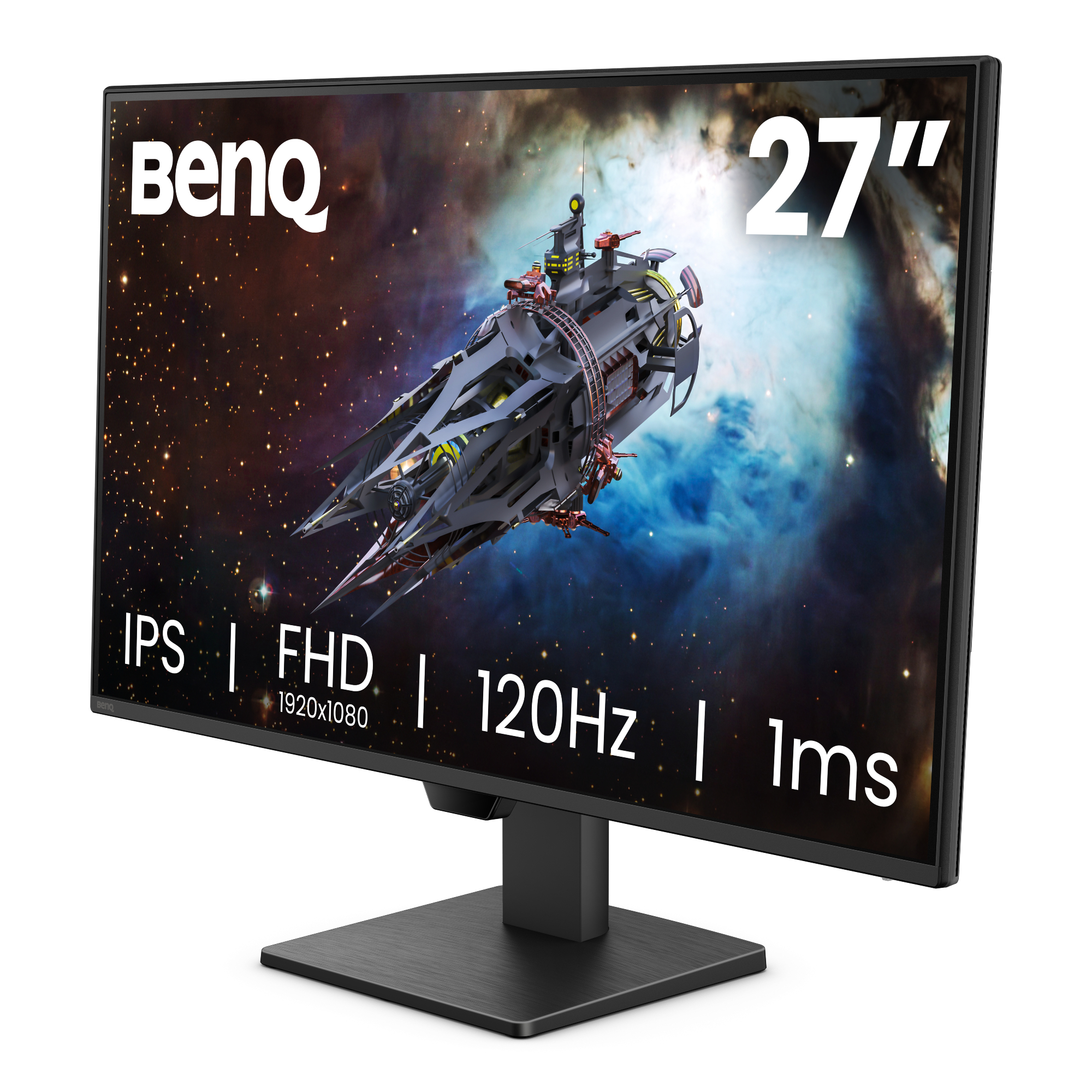 BenQ GW2790P pantalla para PC 68,6 cm (27) 1920 x 1080 Pixeles Full HD LED Negro