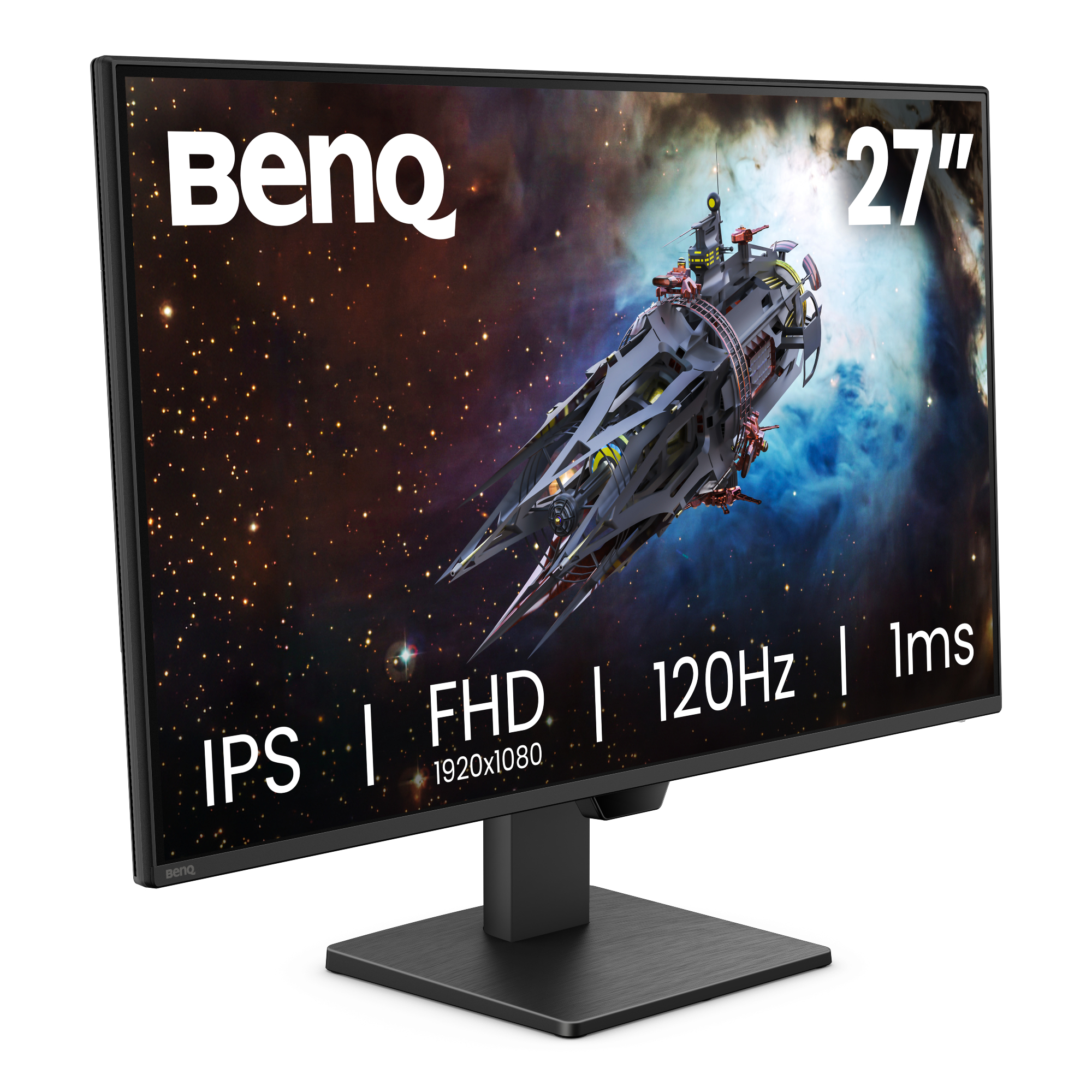 BenQ GW2790P pantalla para PC 68,6 cm (27) 1920 x 1080 Pixeles Full HD LED Negro