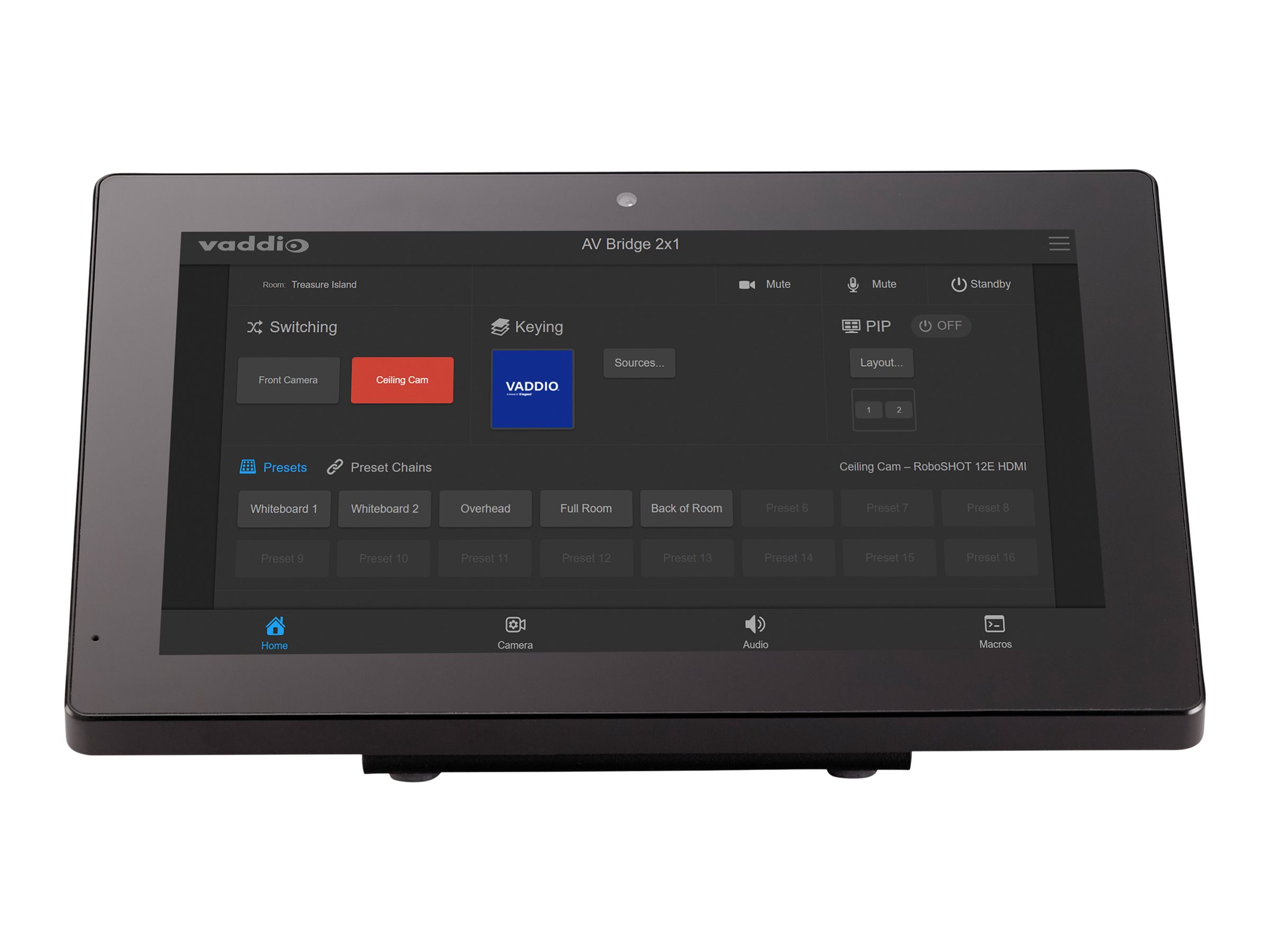 Vaddio Device Controller