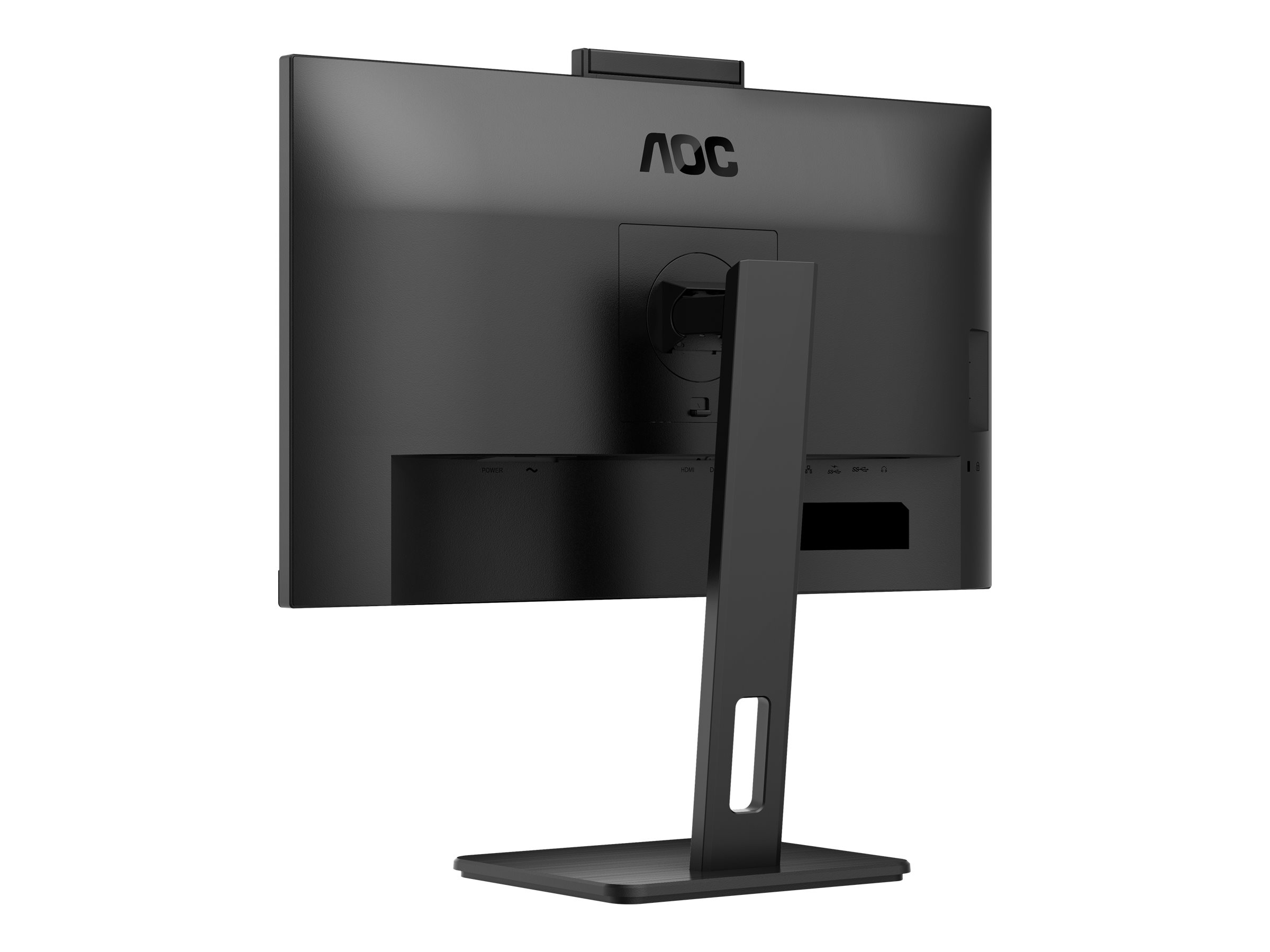 AOC 24P3CW computer monitor 60.5 cm (23.8) 1920 x 1080 pixels Full HD LED Black