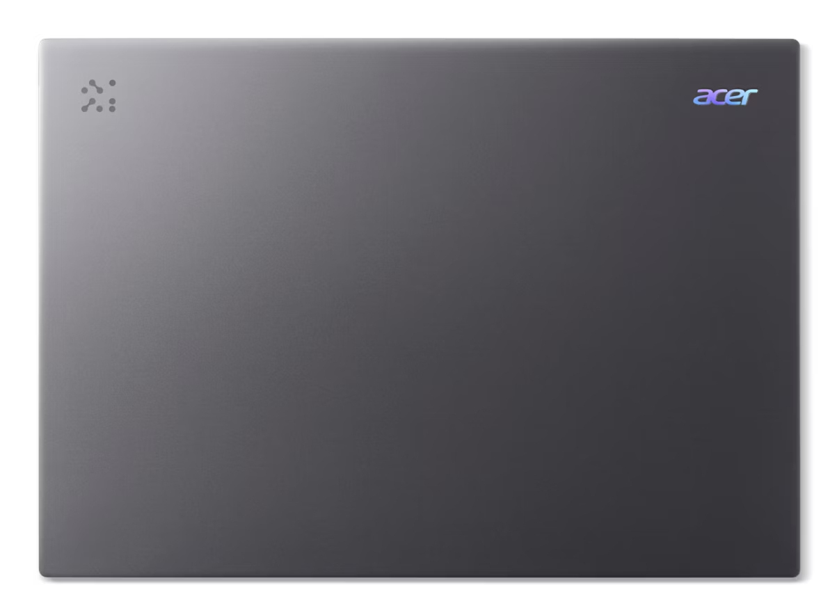 Acer Aspire 16 AI A16-52M - 180�-Scharnierdesign - Intel Core Ultra 5 226V / 2.1 GHz - Win 11 Home - Arc Graphics 130V - 16 GB RAM - 512 GB SSD NVMe - 40.6 cm (16)