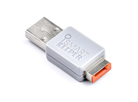 Smart Keeper BasicUSB Stick verriegelbar 32GB orange