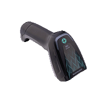 Datalogic Gryphon I GD4620 Handheld bar code reader 2D Laser Black