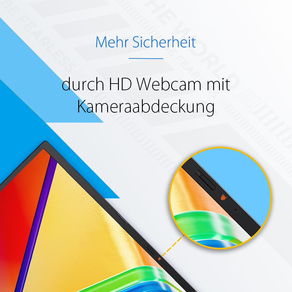 ASUS Vivobook 16 X1605VA-MB2291W Intel Core 7 150U Laptop 40.6 cm (16) WUXGA 16 GB DDR4-SDRAM 1 TB SSD Wi-Fi 6 (802.11ax) Windows 11 Home German Silver