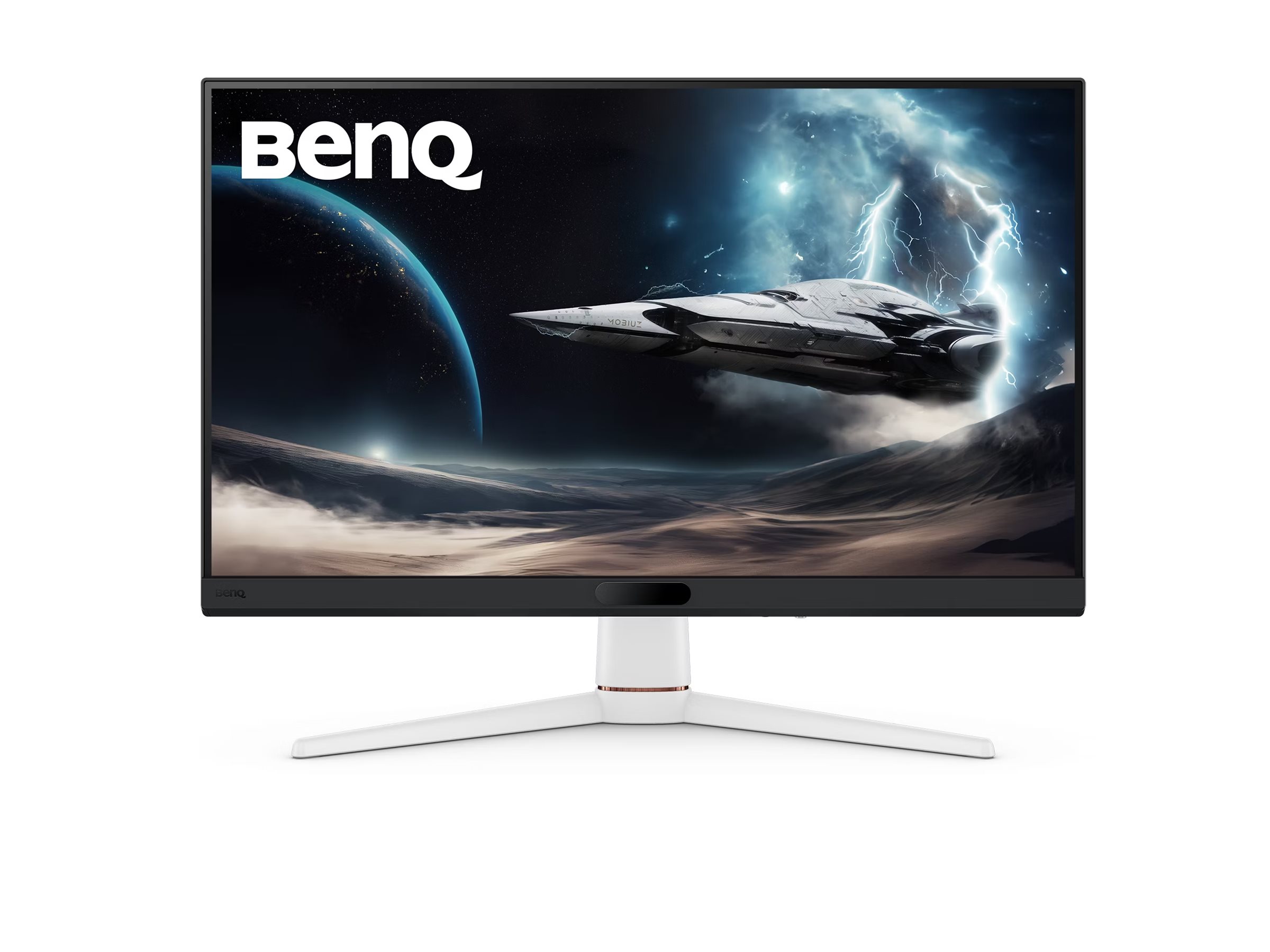 BenQ MOBIUZ EX271 Monitor PC 68,6 cm (27) 1920 x 1080 Pixel Full HD LED Nero, Bianco