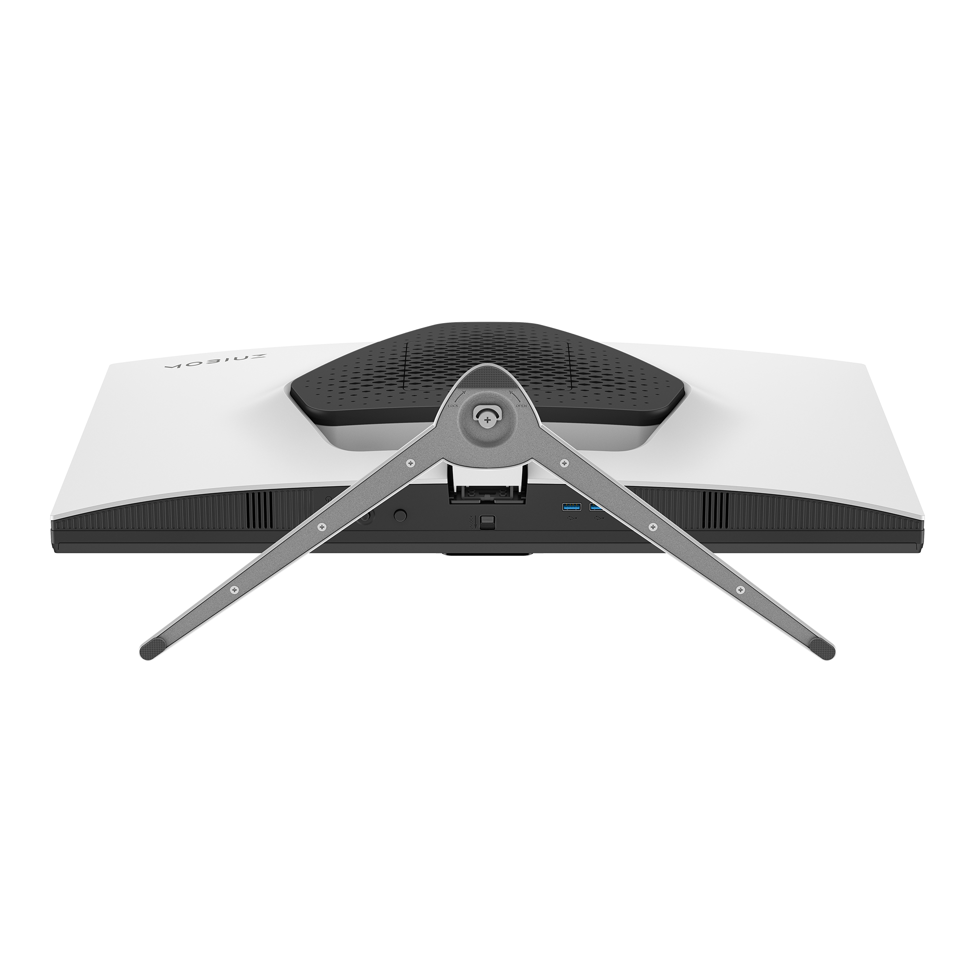 BenQ MOBIUZ EX271 Monitor PC 68,6 cm (27) 1920 x 1080 Pixel Full HD LED Nero, Bianco