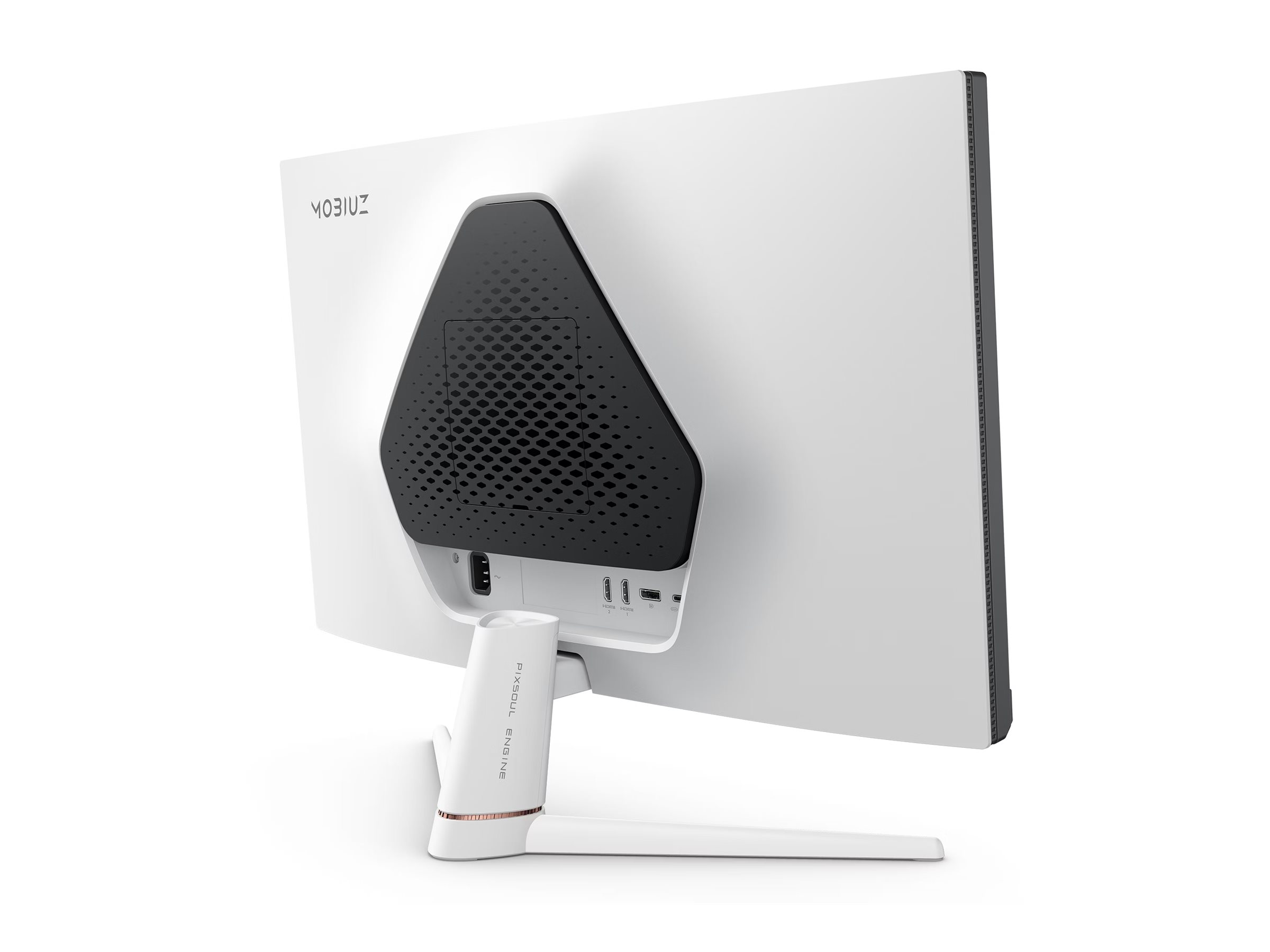 BenQ MOBIUZ EX271 Monitor PC 68,6 cm (27) 1920 x 1080 Pixel Full HD LED Nero, Bianco