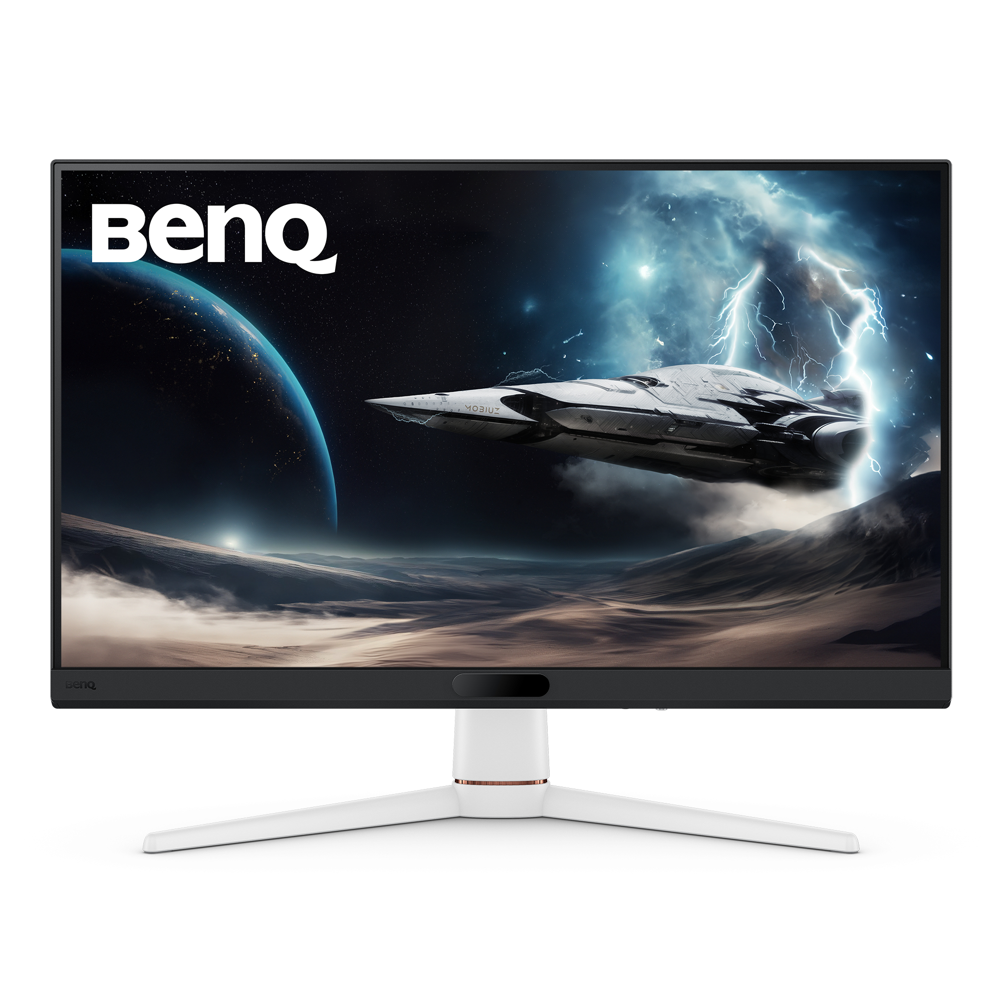 BenQ MOBIUZ EX271 Monitor PC 68,6 cm (27) 1920 x 1080 Pixel Full HD LED Nero, Bianco