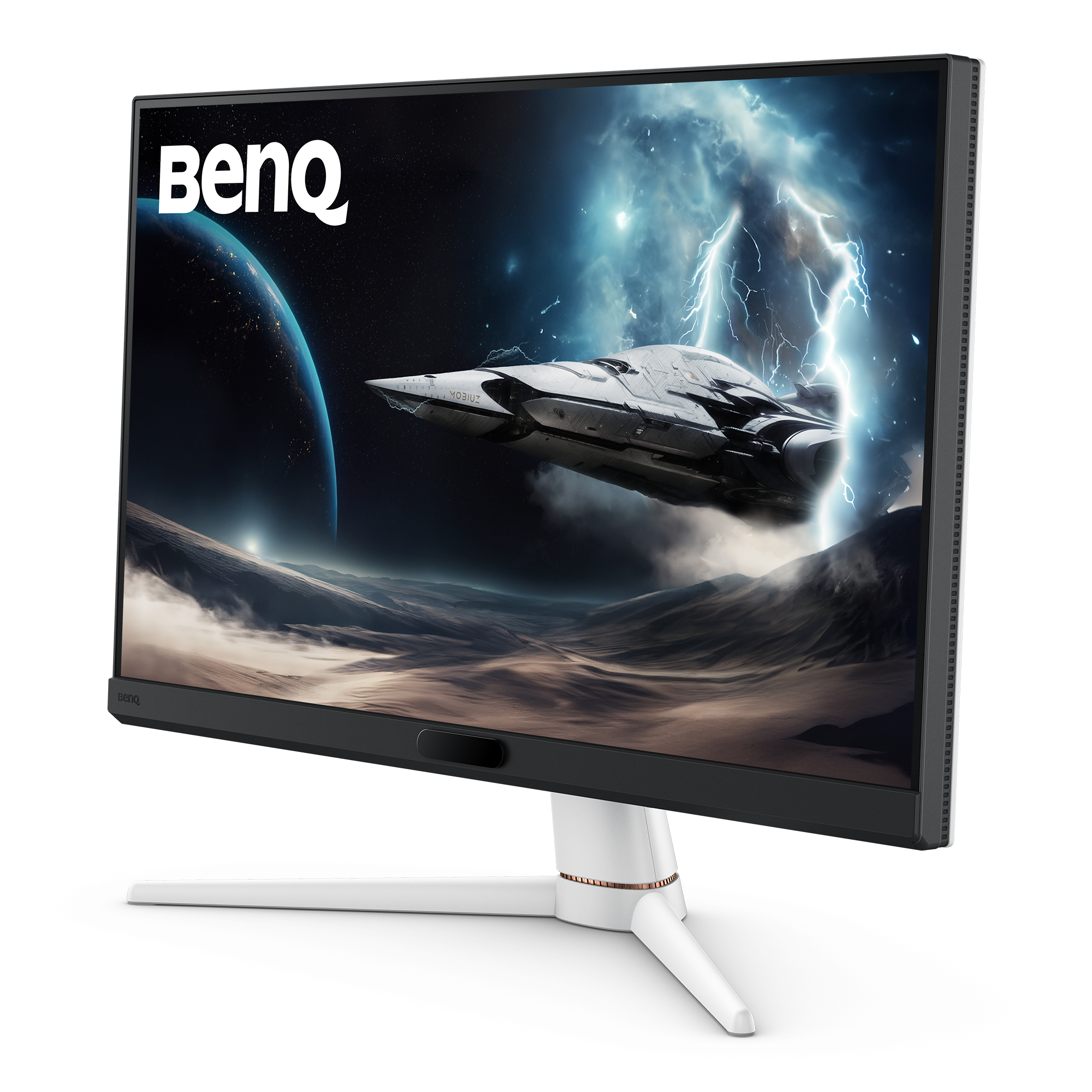 BenQ MOBIUZ EX271 Monitor PC 68,6 cm (27) 1920 x 1080 Pixel Full HD LED Nero, Bianco