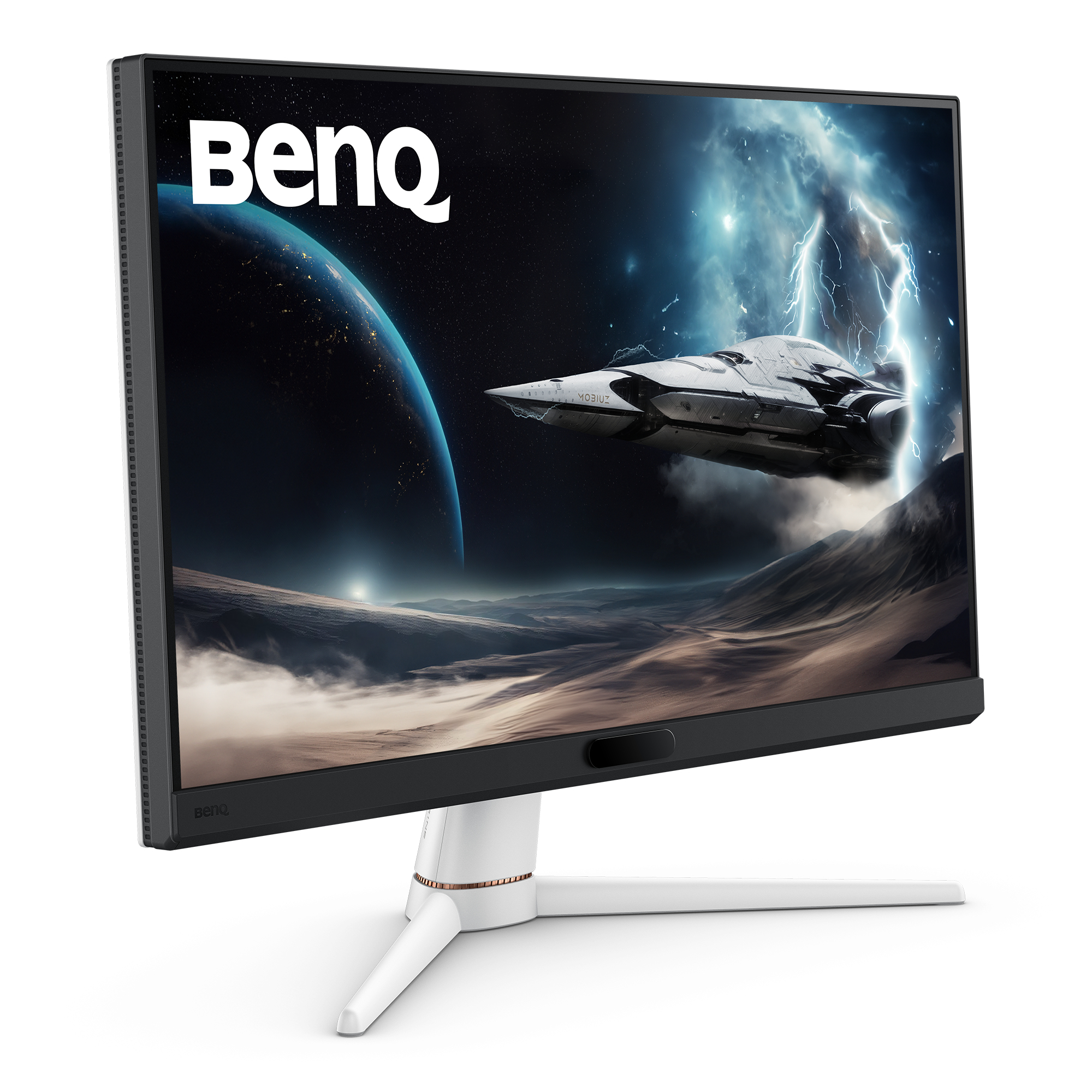 BenQ MOBIUZ EX271 Monitor PC 68,6 cm (27) 1920 x 1080 Pixel Full HD LED Nero, Bianco