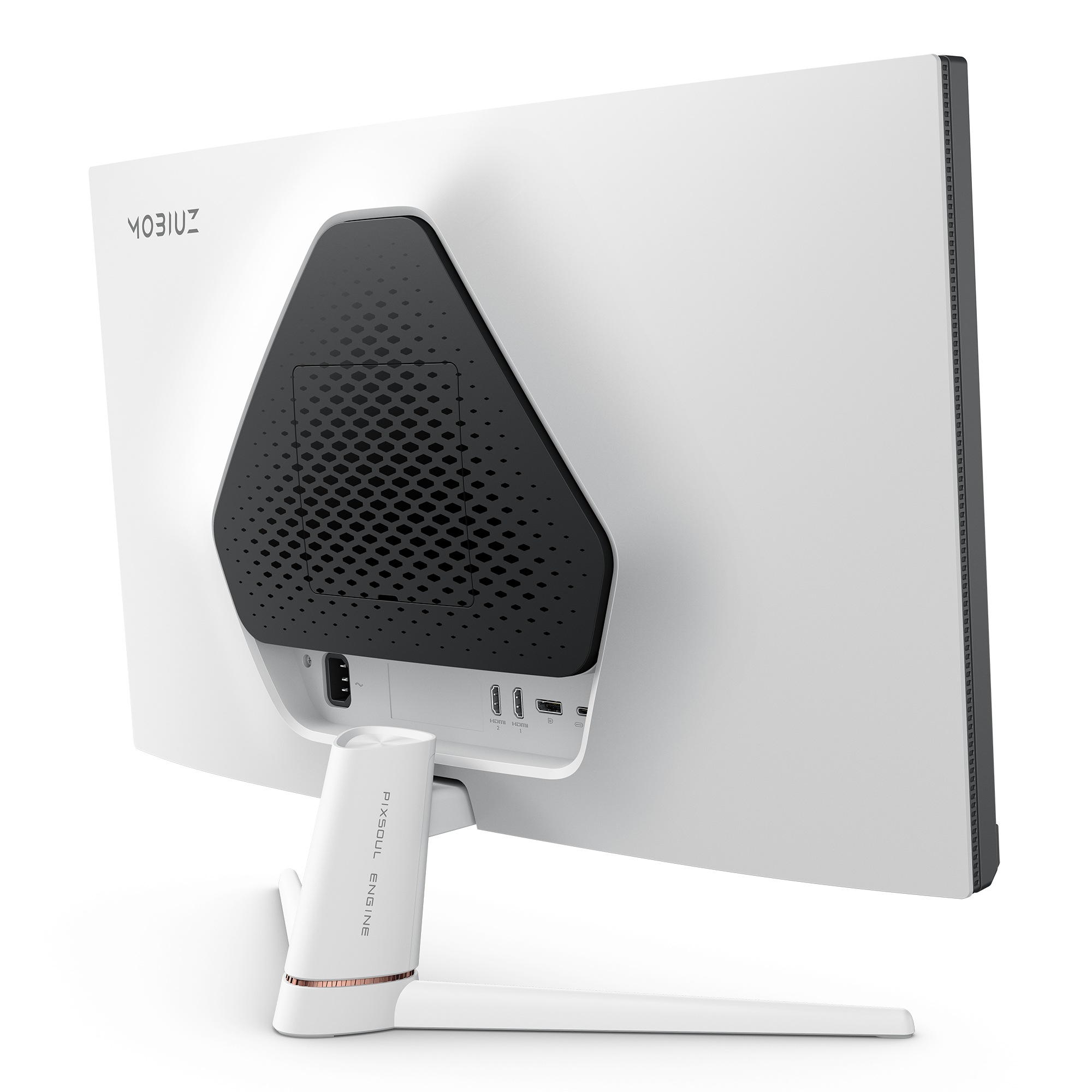 BenQ MOBIUZ EX271 Monitor PC 68,6 cm (27) 1920 x 1080 Pixel Full HD LED Nero, Bianco