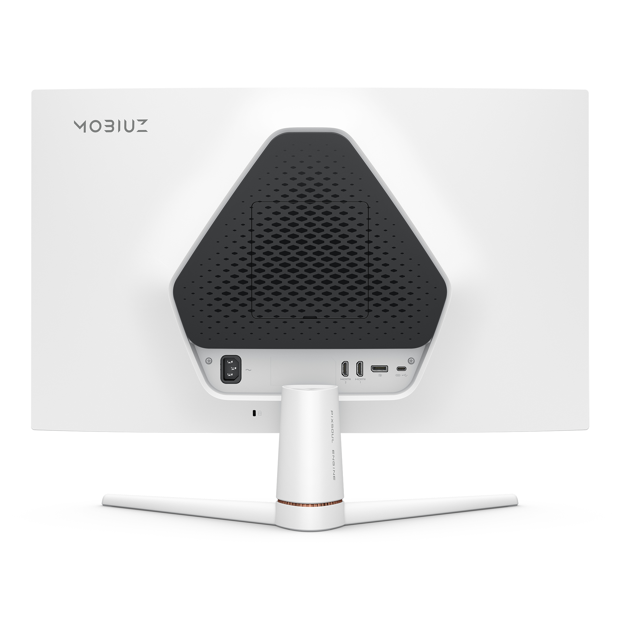BenQ MOBIUZ EX271 Monitor PC 68,6 cm (27) 1920 x 1080 Pixel Full HD LED Nero, Bianco